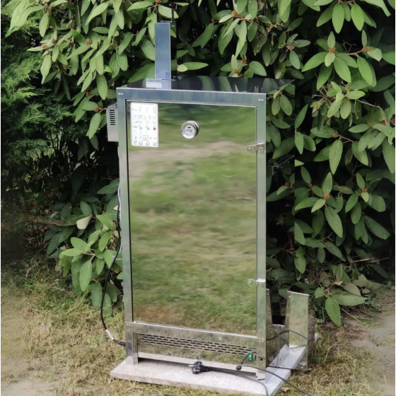 Wędzarnia elektryczna z generatorem dymu THW1905E